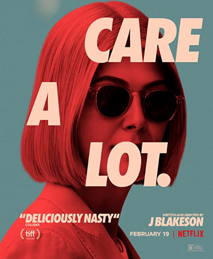 مشاهدة فيلم I Care a Lot مترجم