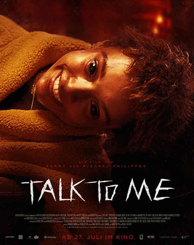 مشاهدة فيلم Talk to Me 2023 مترجم