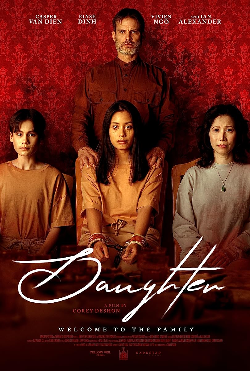 مشاهدة فيلم Daughter 2022 مترجم